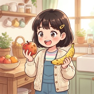 Do Apples Bruise Like Bananas?