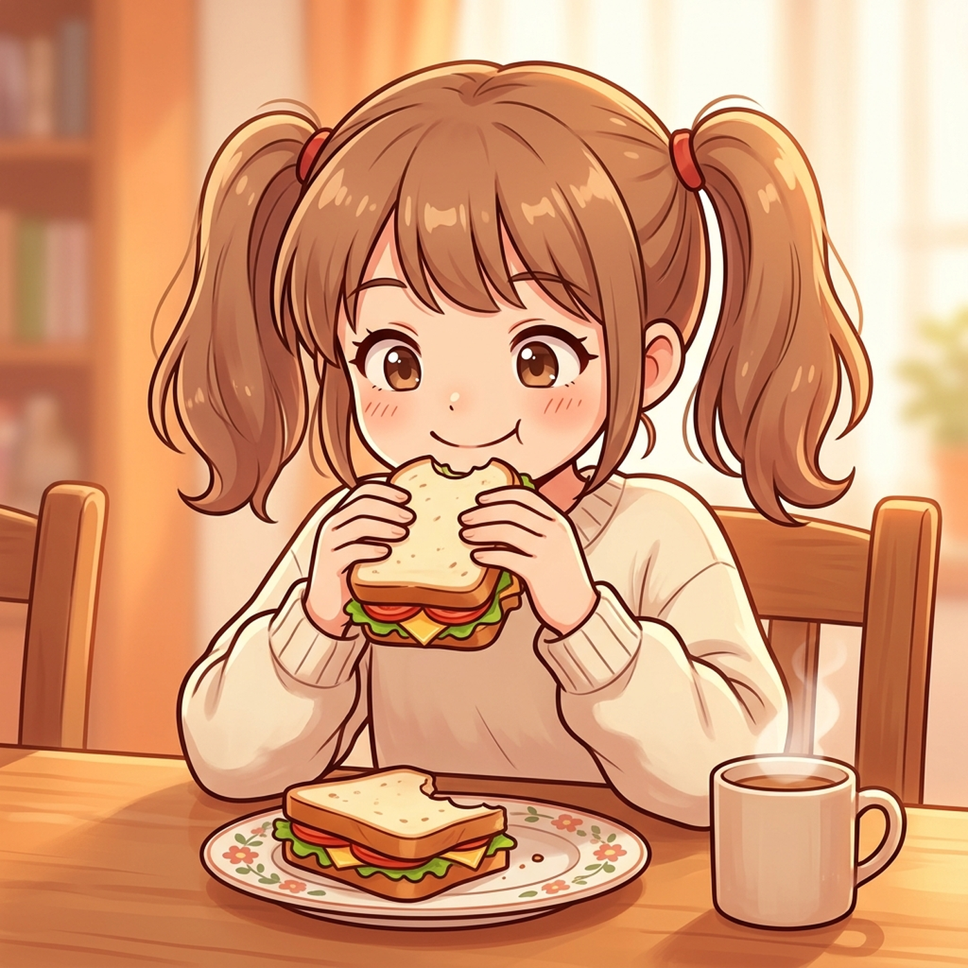 Why can't we put our elbows on the table when we eat? episode artwork