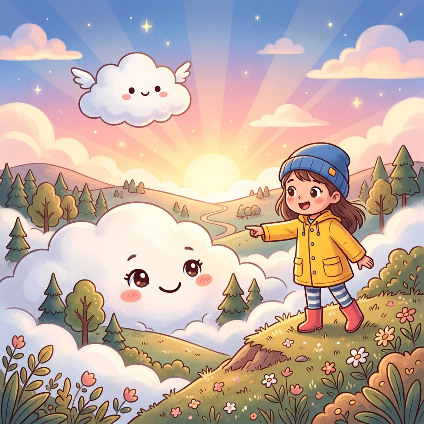 Why does fog and clouds have different names if they’re the same thing? episode artwork