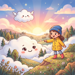 Why does fog and clouds have different names if they’re the same thing?