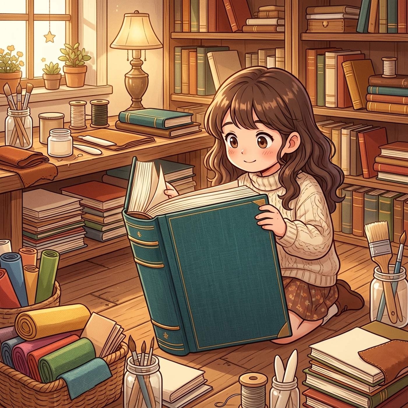 How are hardcover books made? How did the covers get so hard? episode artwork