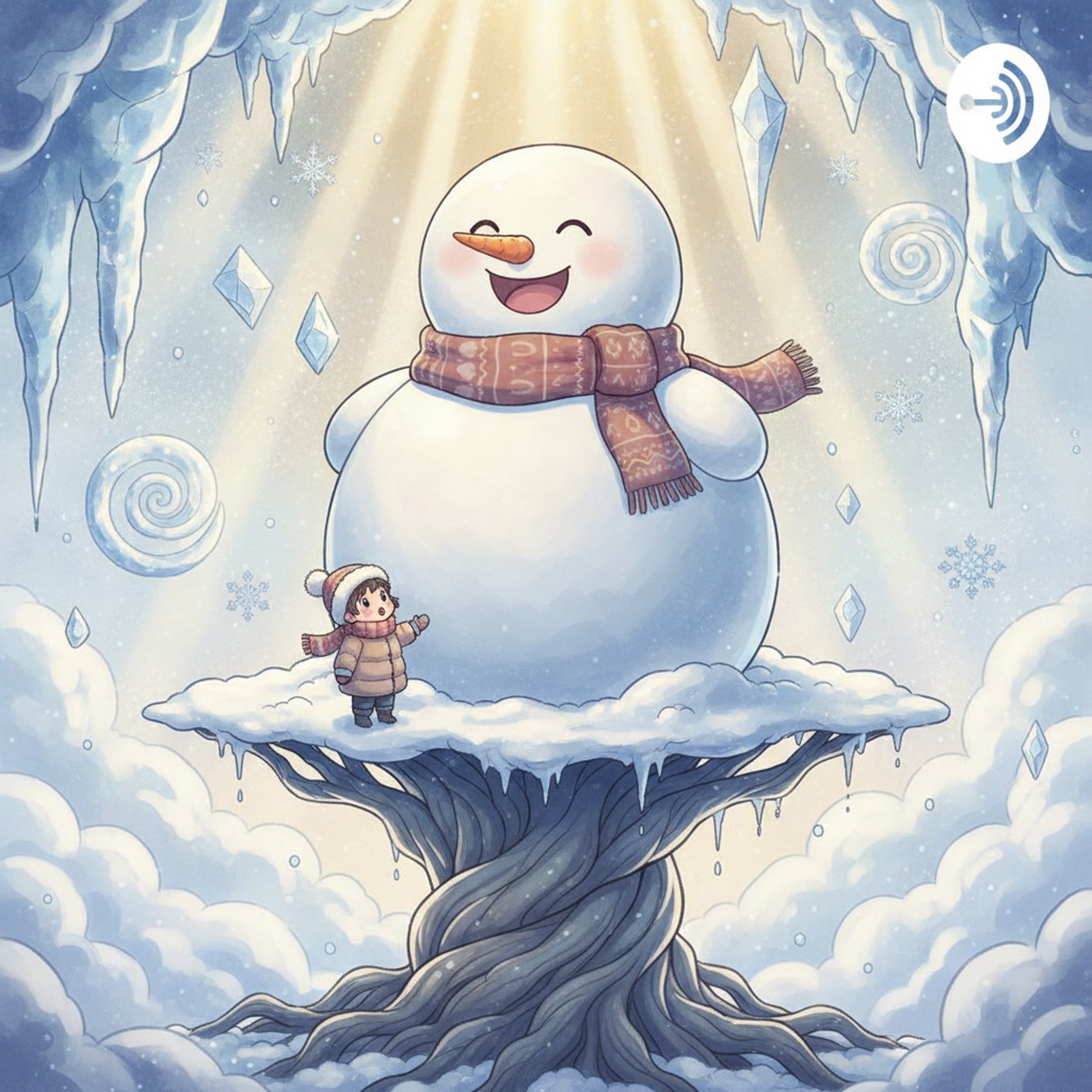 How Did the Snowman in the Faraway Tree Get So Fat and Big? episode artwork