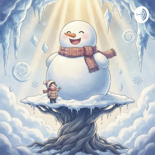 How Did the Snowman in the Faraway Tree Get So Fat and Big?
