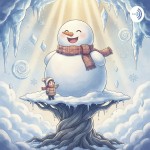 How Did the Snowman in the Faraway Tree Get So Fat and Big?