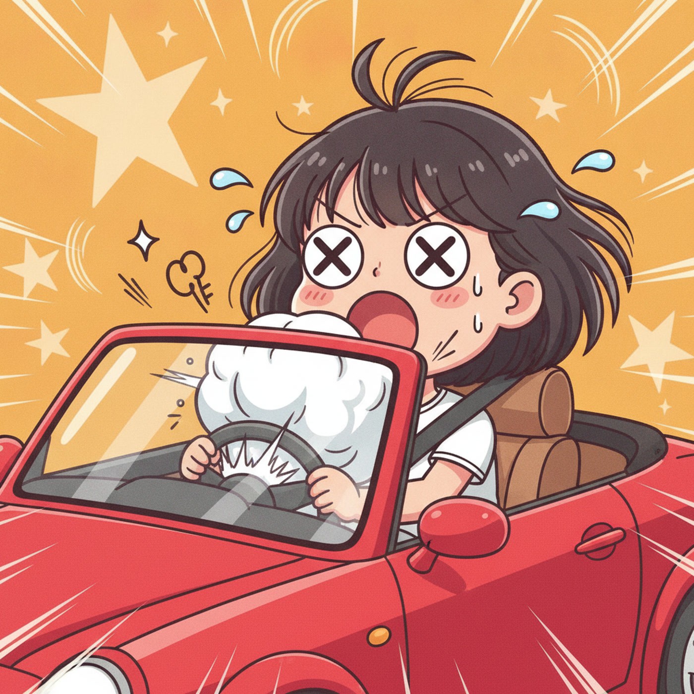 How Does a Car Know to Let Down the Air Bag? episode artwork
