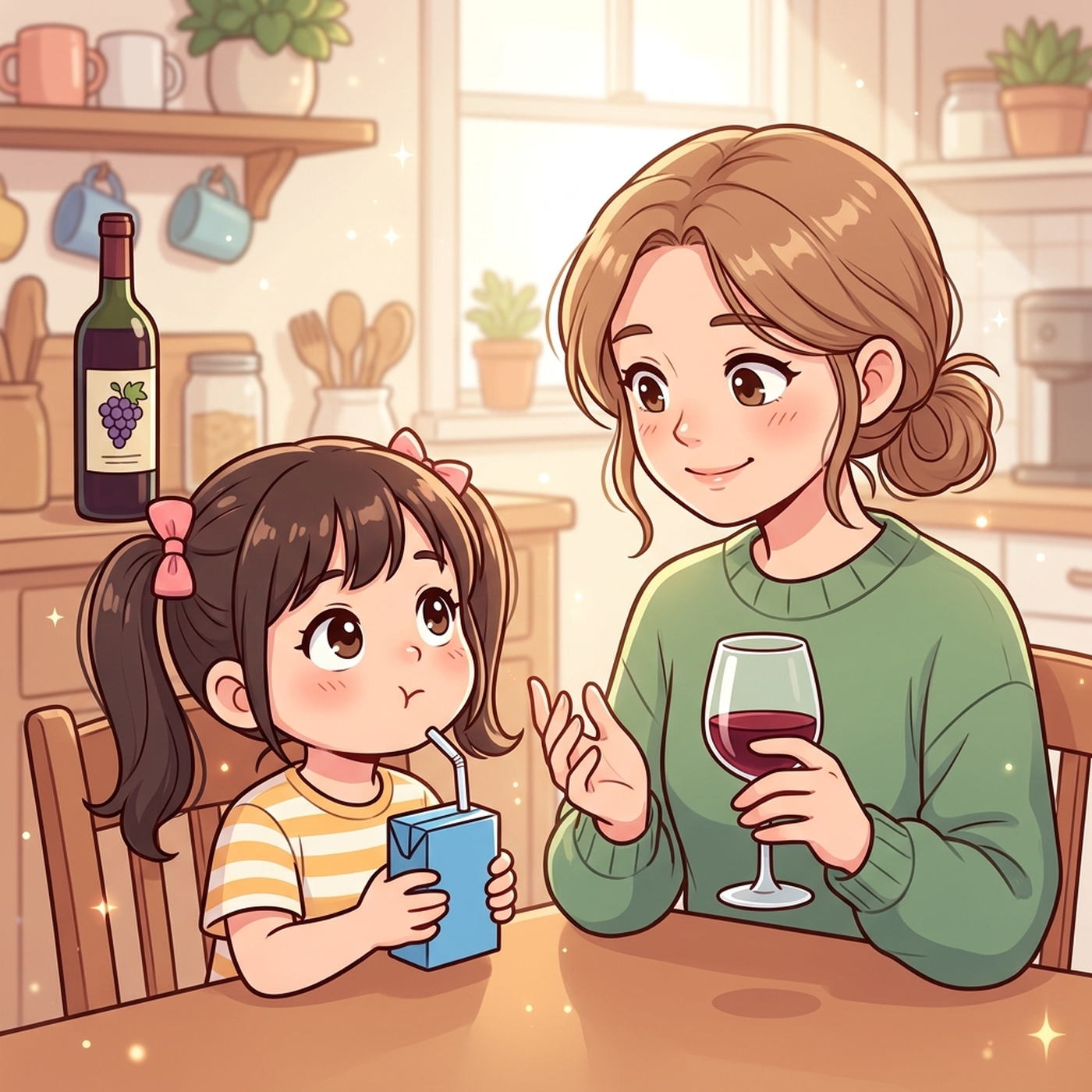 Why Can’t Kids Drink Alcohol? How Come Grownups Drink It? episode artwork