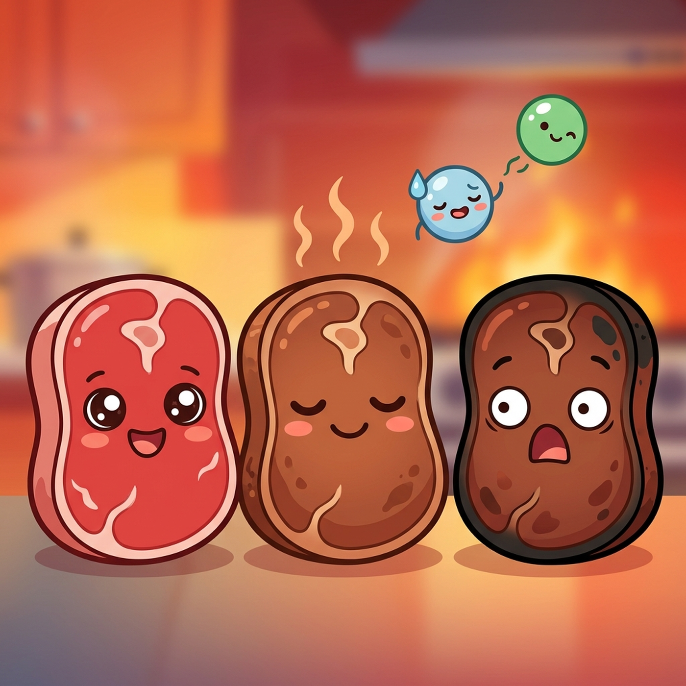 Why Does Steak Change Color When You Cook It? episode artwork