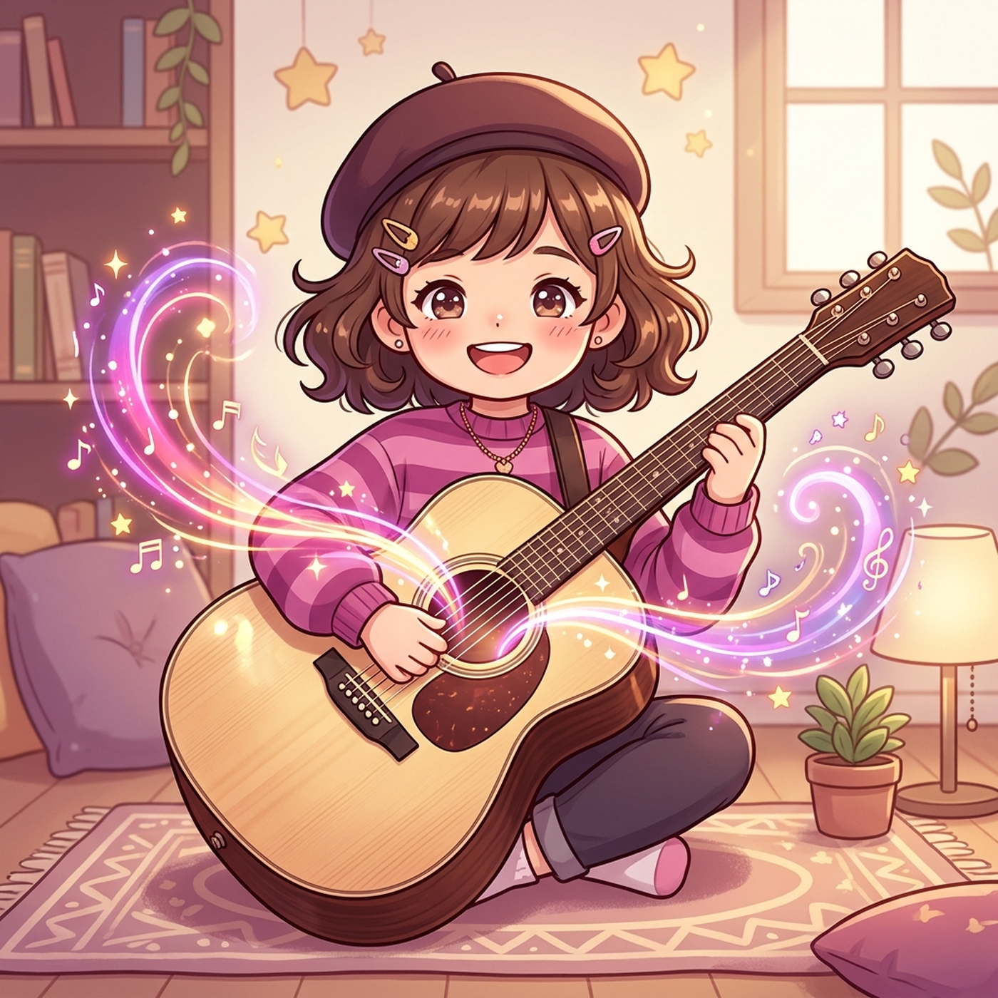 Why does there have to be a hole in a guitar? episode artwork