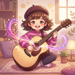 Why does there have to be a hole in a guitar?