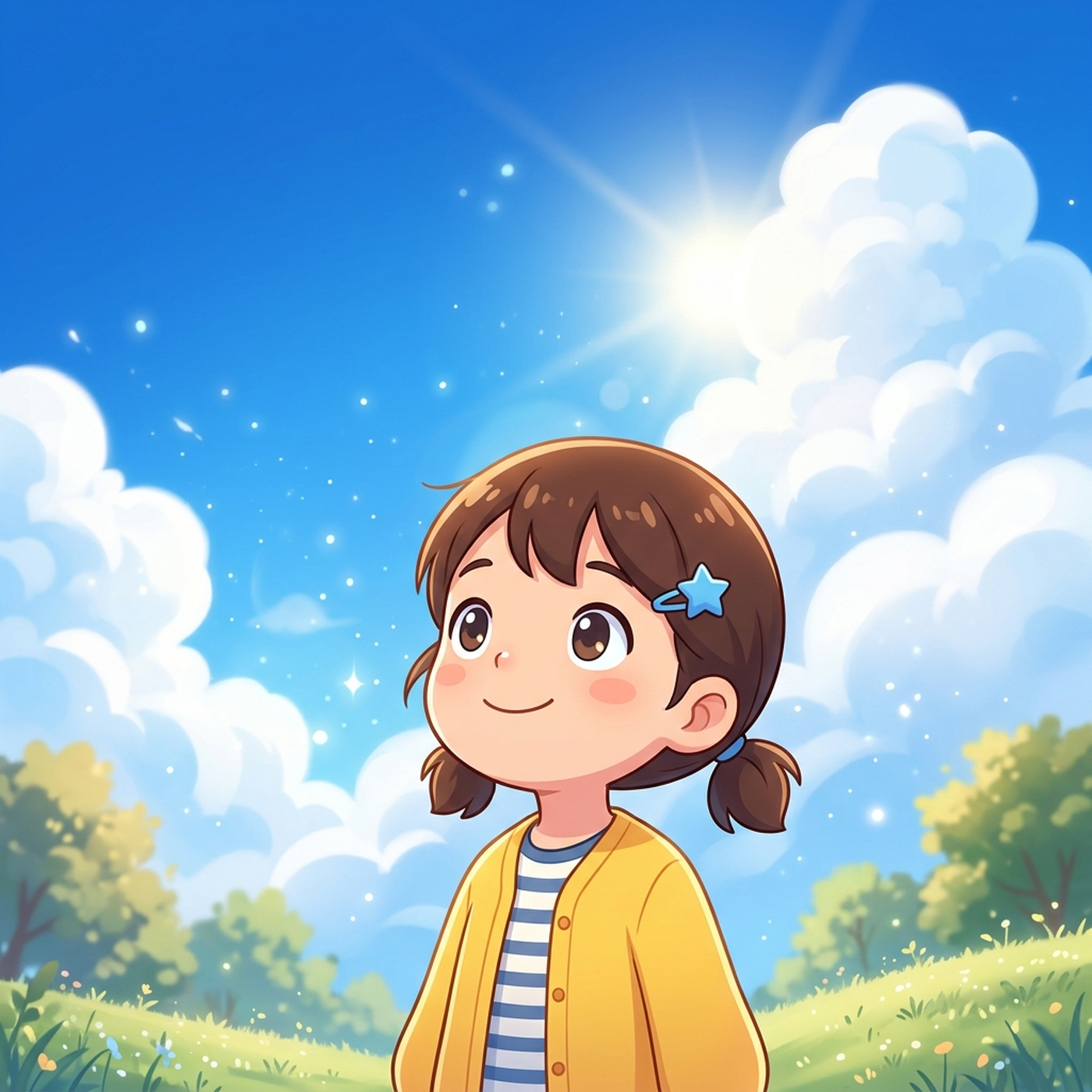 Why Is the Sky Blue? Who made it blue? Why is it not any other color? episode artwork